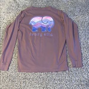 Ivory Ella Long Sleeve